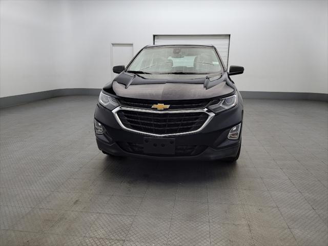 used 2021 Chevrolet Equinox car, priced at $22,195