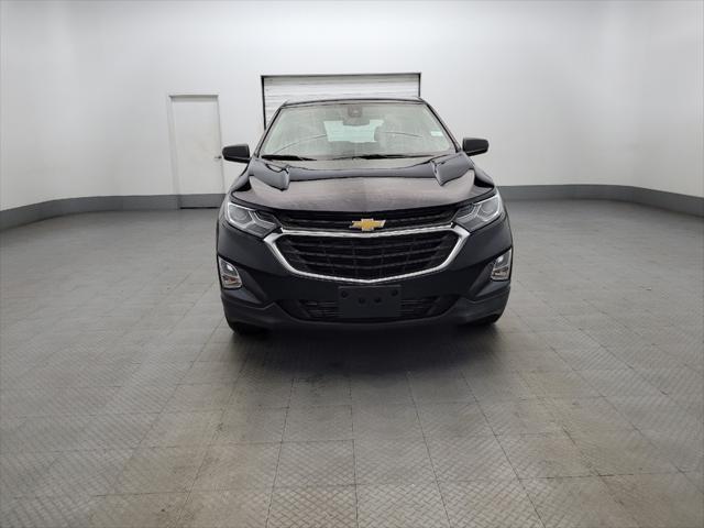 used 2021 Chevrolet Equinox car, priced at $22,195