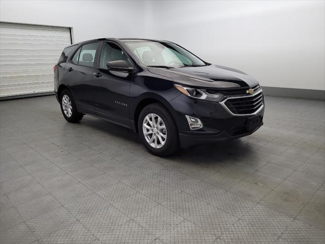 used 2021 Chevrolet Equinox car, priced at $22,195