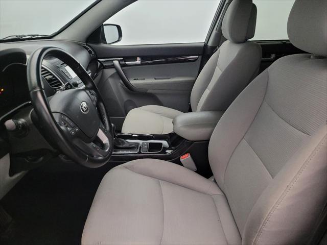used 2015 Kia Sorento car, priced at $14,995