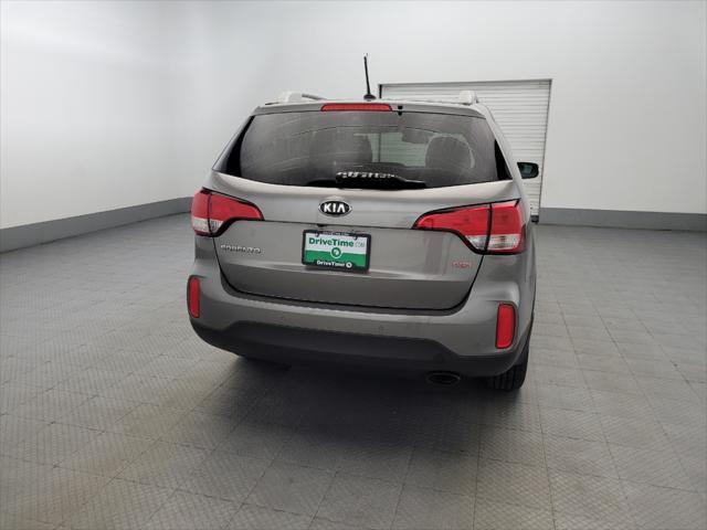 used 2015 Kia Sorento car, priced at $14,995