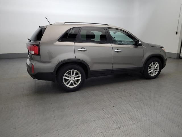 used 2015 Kia Sorento car, priced at $14,995