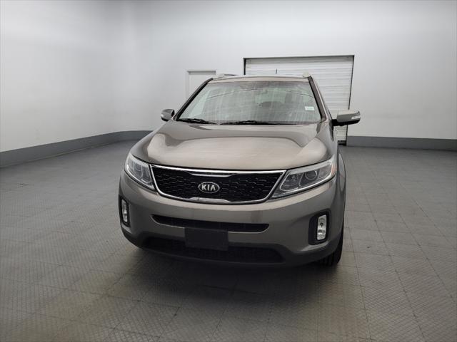 used 2015 Kia Sorento car, priced at $14,995