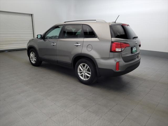 used 2015 Kia Sorento car, priced at $14,995