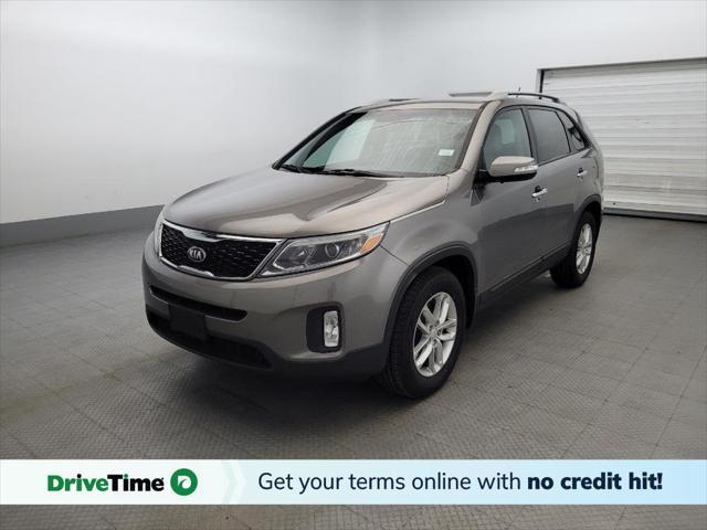 used 2015 Kia Sorento car, priced at $14,995