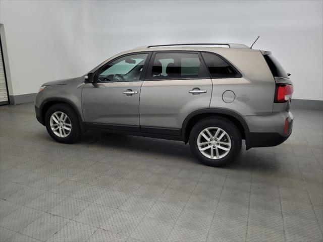 used 2015 Kia Sorento car, priced at $14,995