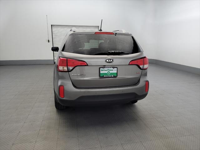 used 2015 Kia Sorento car, priced at $14,995