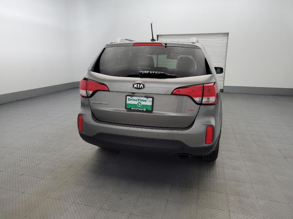 used 2015 Kia Sorento car, priced at $14,195