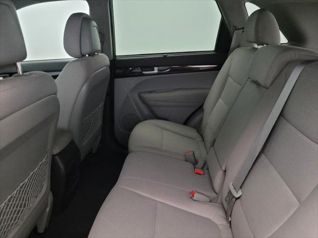 used 2015 Kia Sorento car, priced at $14,995