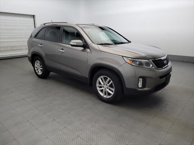 used 2015 Kia Sorento car, priced at $14,995