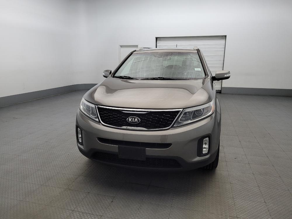 used 2015 Kia Sorento car, priced at $14,195