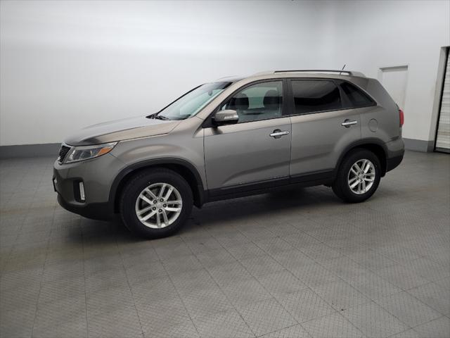 used 2015 Kia Sorento car, priced at $14,995