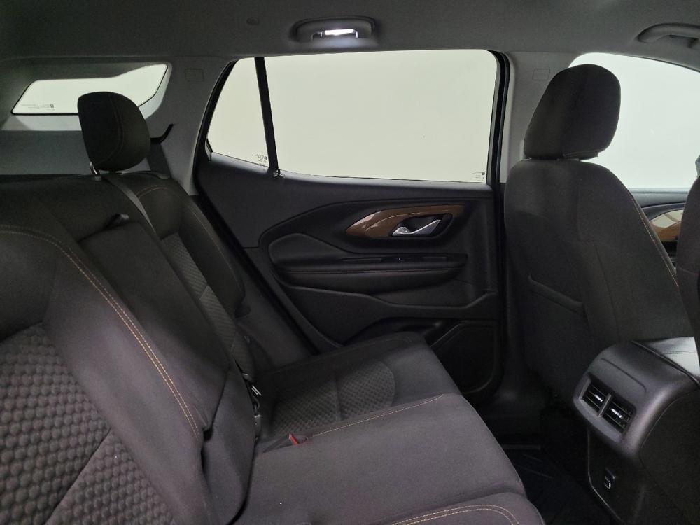 used 2018 GMC Terrain car, priced at $19,195
