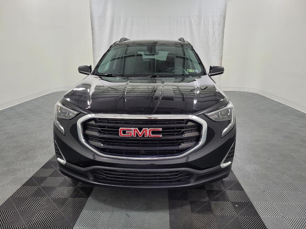 used 2018 GMC Terrain car, priced at $19,195