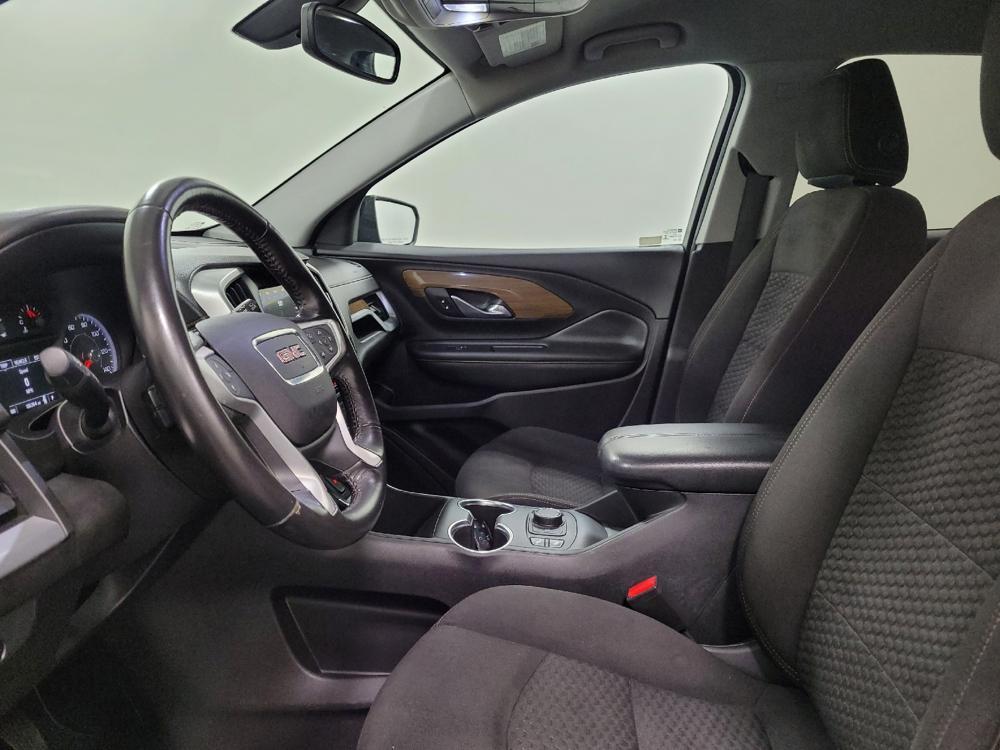 used 2018 GMC Terrain car, priced at $19,195