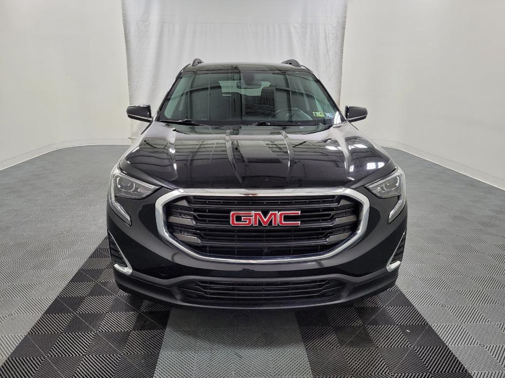 used 2018 GMC Terrain car, priced at $19,195