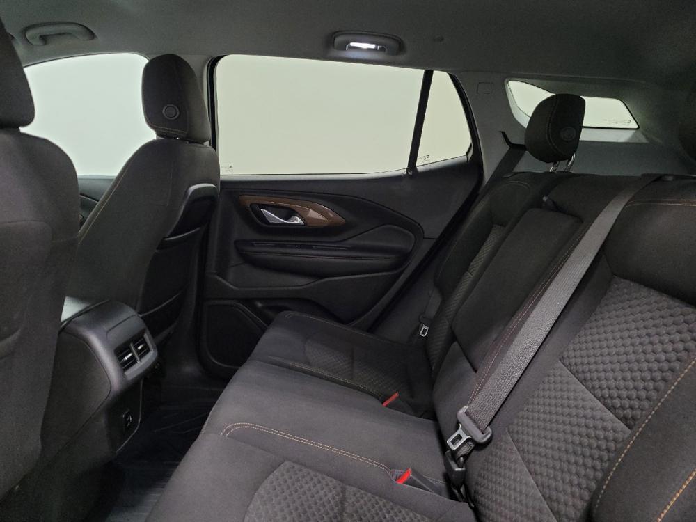 used 2018 GMC Terrain car, priced at $19,195