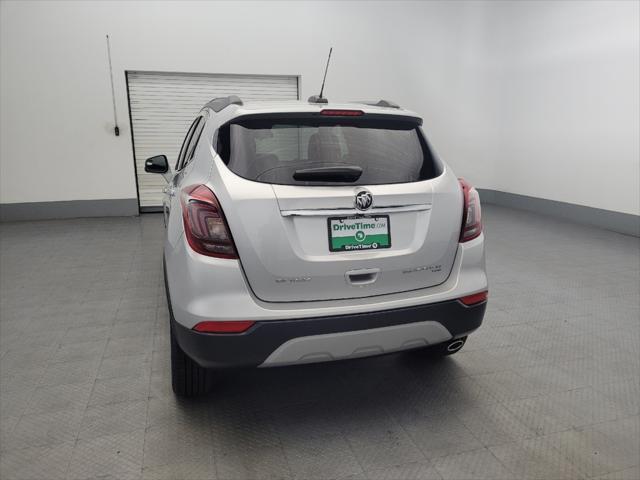 used 2018 Buick Encore car, priced at $19,295