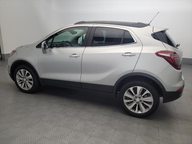 used 2018 Buick Encore car, priced at $19,295