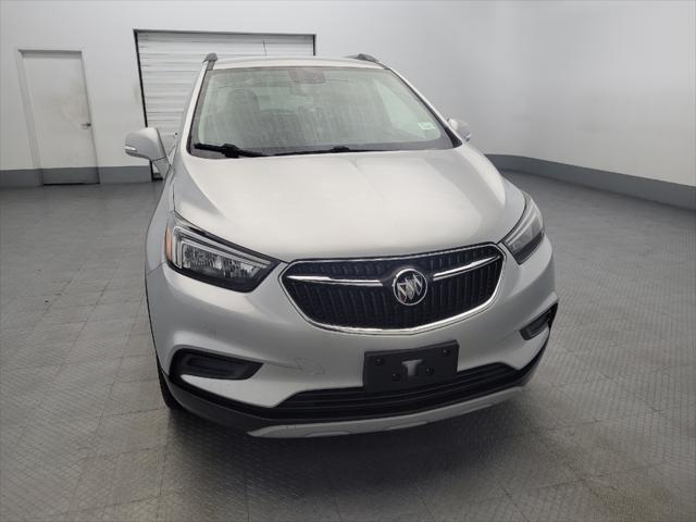 used 2018 Buick Encore car, priced at $19,295