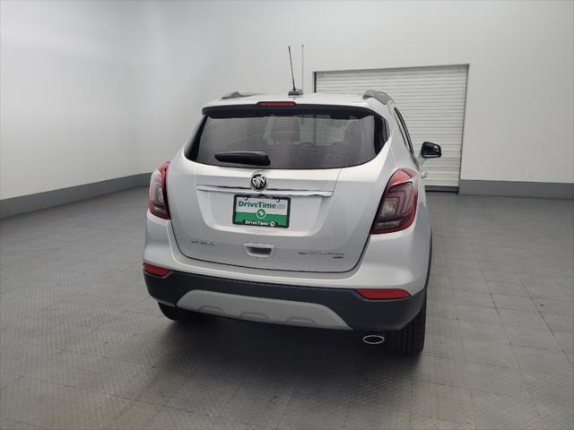 used 2018 Buick Encore car, priced at $19,295