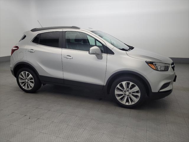 used 2018 Buick Encore car, priced at $19,295