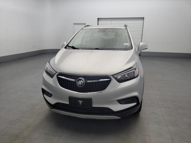 used 2018 Buick Encore car, priced at $19,295