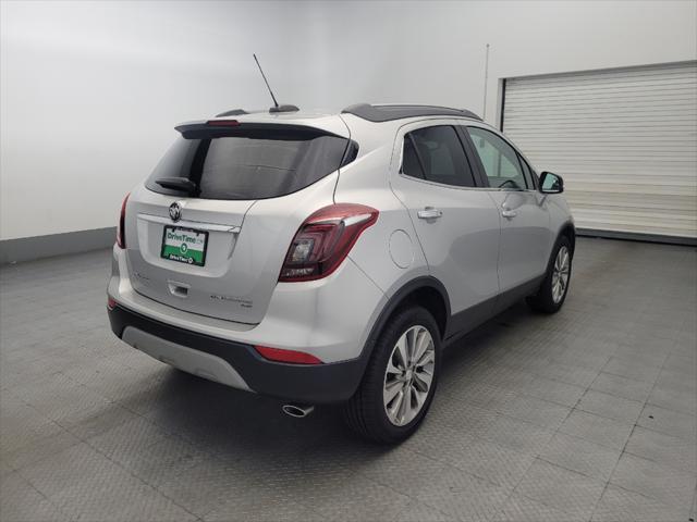 used 2018 Buick Encore car, priced at $19,295