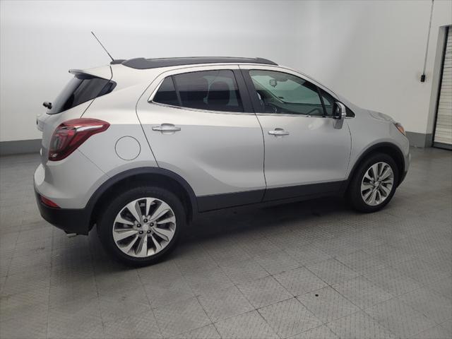 used 2018 Buick Encore car, priced at $19,295