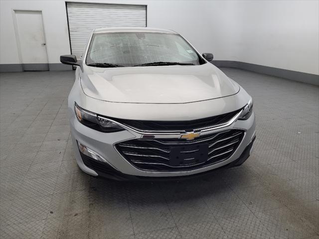 used 2020 Chevrolet Malibu car, priced at $21,695