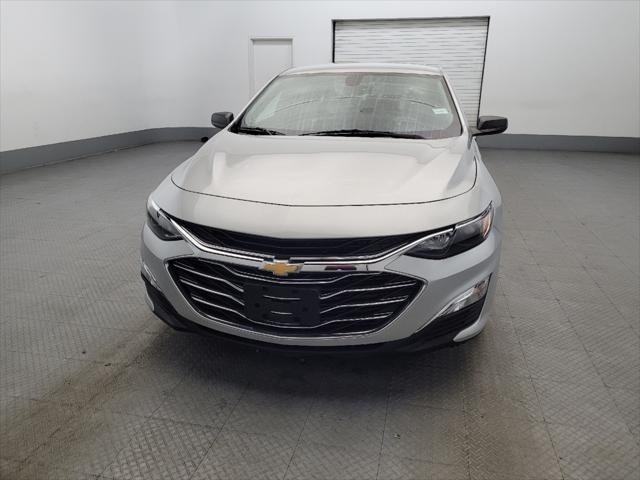 used 2020 Chevrolet Malibu car, priced at $21,695