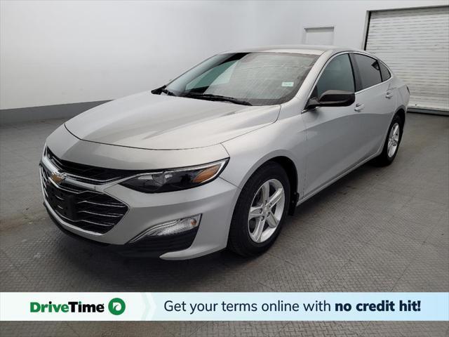 used 2020 Chevrolet Malibu car, priced at $21,695