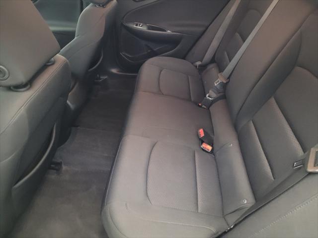 used 2020 Chevrolet Malibu car, priced at $21,695