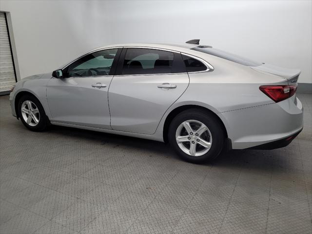 used 2020 Chevrolet Malibu car, priced at $21,695