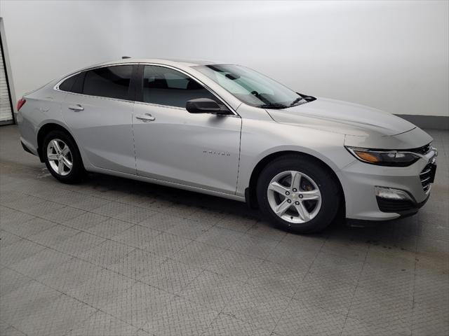 used 2020 Chevrolet Malibu car, priced at $21,695