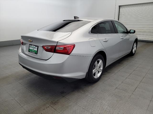 used 2020 Chevrolet Malibu car, priced at $21,695
