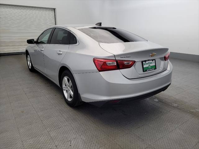 used 2020 Chevrolet Malibu car, priced at $21,695