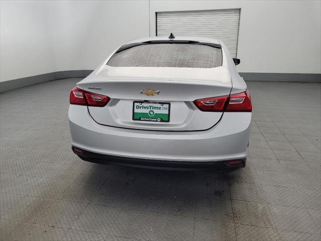 used 2020 Chevrolet Malibu car, priced at $21,695