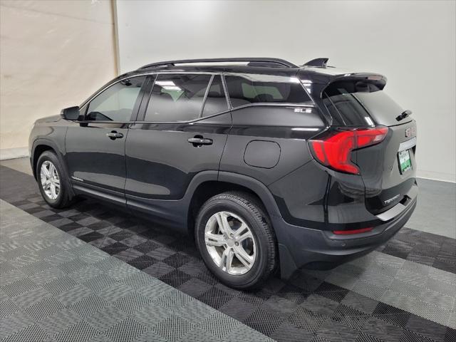 used 2020 GMC Terrain car, priced at $22,295