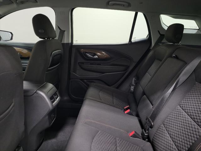 used 2020 GMC Terrain car, priced at $22,295