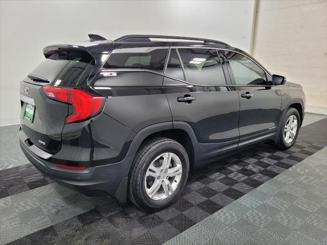 used 2020 GMC Terrain car, priced at $22,295