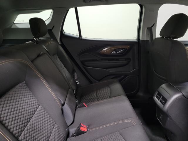 used 2020 GMC Terrain car, priced at $22,295