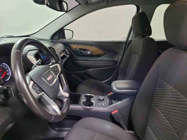 used 2020 GMC Terrain car, priced at $22,295