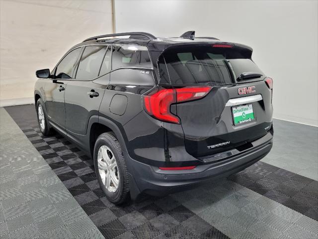 used 2020 GMC Terrain car, priced at $22,295