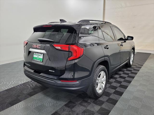 used 2020 GMC Terrain car, priced at $22,295