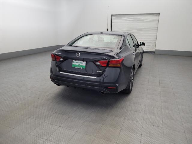 used 2019 Nissan Altima car, priced at $20,095