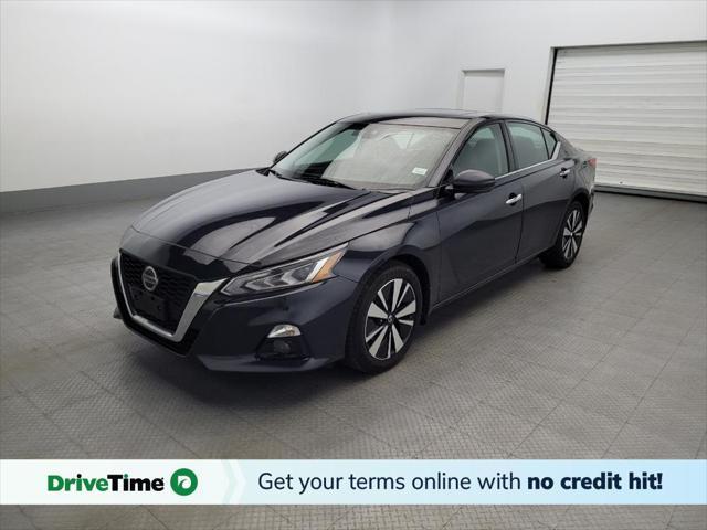 used 2019 Nissan Altima car, priced at $20,095