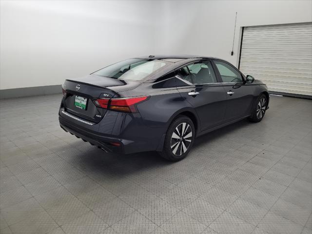 used 2019 Nissan Altima car, priced at $20,095