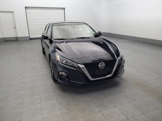 used 2019 Nissan Altima car, priced at $20,095