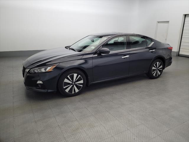 used 2019 Nissan Altima car, priced at $20,095